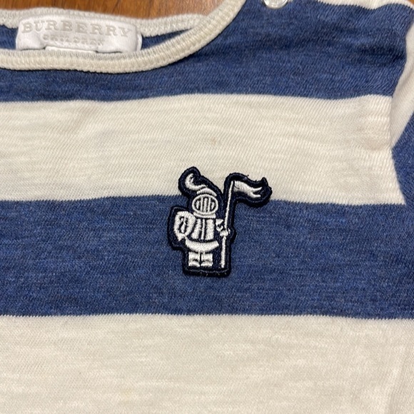 Burberry Long Sleeve Tee - Picture 2 of 5